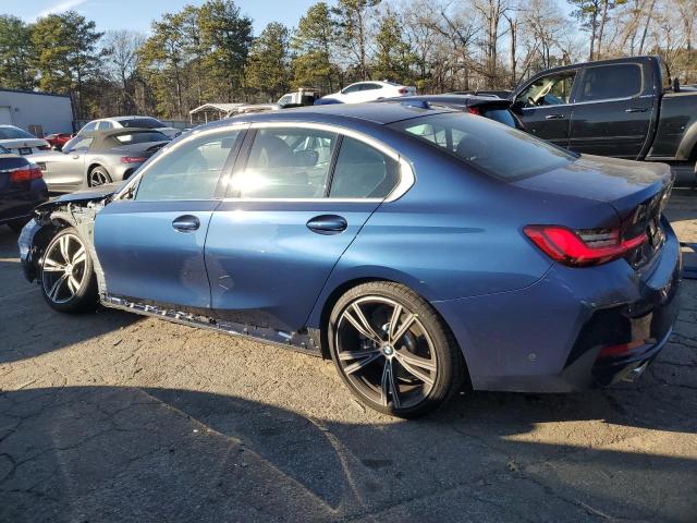Photo 2 from auction – 2024 BMW 330XI with VIN 3MW89FF02R8D90909