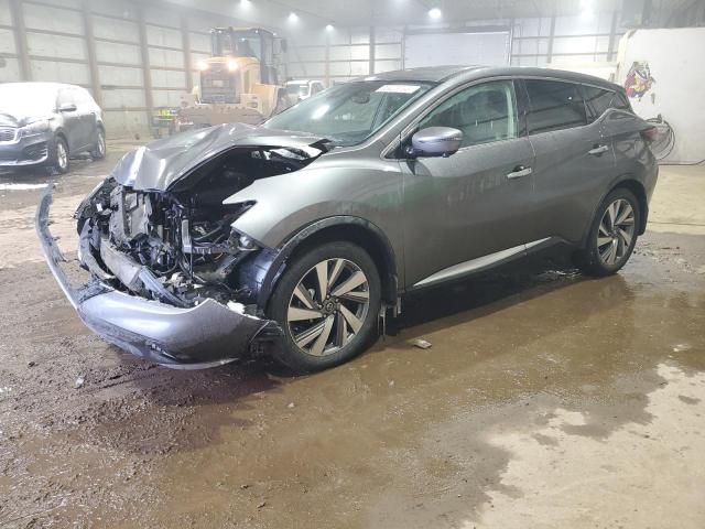 NISSAN MURANO SL 2021 with VIN 5N1AZ2CS2MC140084 - Photo from auction