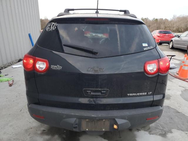 Photo 6 from auction – 2011 CHEVROLET TRAVERSE L with VIN 1GNKRJED7BJ356417