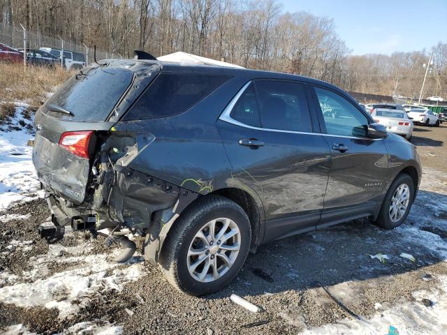 Photo 3 from auction – 2018 CHEVROLET EQUINOX LT with VIN 3GNAXUEU0JS552117