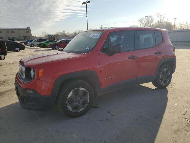 Photo 1 from auction – 2015 JEEP RENEGADE with VIN ZACCJAAT4FPC05347