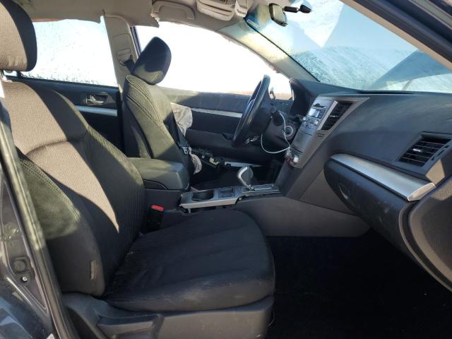 Photo 7 from auction – 2011 SUBARU LEGACY 2.5 with VIN 4S3BMBC66B3240714