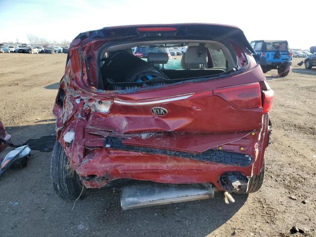 Photo 6 from auction – 2017 KIA SPORTAGE L with VIN KNDPMCAC8H7269508