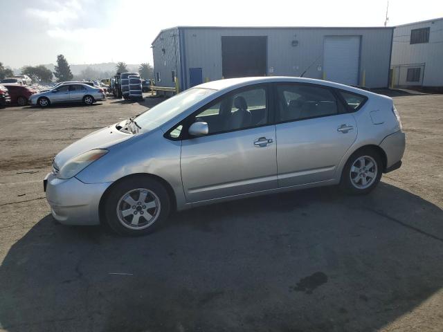 Photo 1 from auction – 2005 TOYOTA PRIUS with VIN JTDKB20U653049632