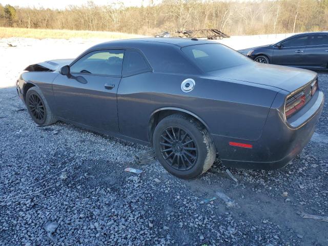 Photo 2 from auction – 2015 DODGE CHALLENGER with VIN 2C3CDZAG1FH885366