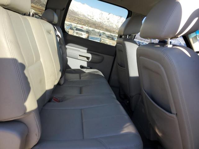 Photo 10 from auction – 2012 CHEVROLET SILVERADO with VIN 3GCPKSE75CG206439
