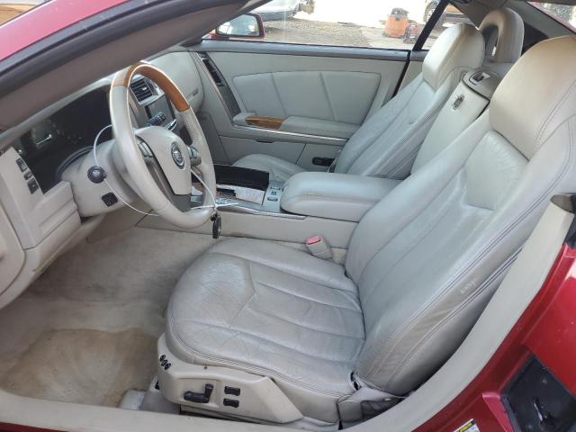 Photo 7 from auction – 2005 CADILLAC XLR with VIN 1G6YV34A555602155