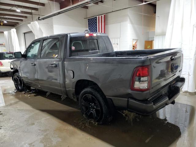 Photo 2 from auction – 2021 RAM 1500 BIG H with VIN 1C6RRFFG7MN624575