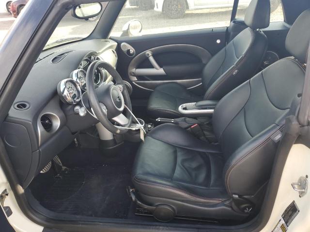 Photo 7 from auction – 2006 MINI COOPER S with VIN WMWRH335X6TK58782