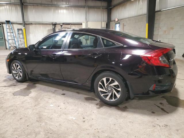Photo 2 from auction – 2016 HONDA CIVIC EX with VIN 19XFC2F79GE203536