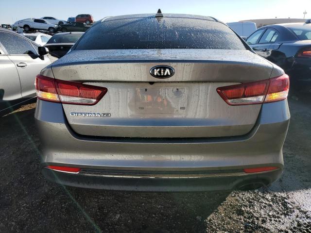 Photo 6 from auction – 2016 KIA OPTIMA LX with VIN 5XXGT4L39GG106748