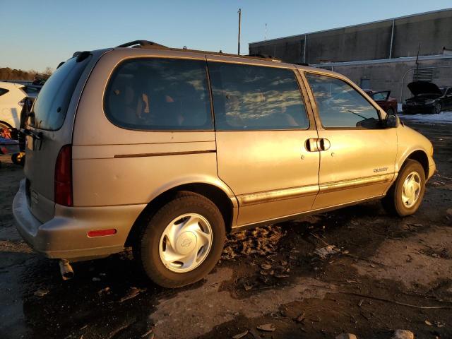 Photo 3 from auction – 1995 NISSAN QUEST XE with VIN 4N2DN11W4SD821168