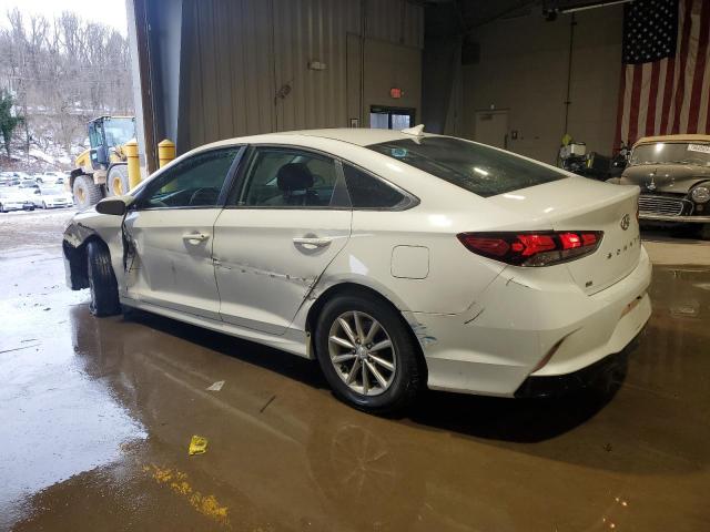 Photo 2 from auction – 2019 HYUNDAI SONATA SE with VIN 5NPE24AF3KH731585