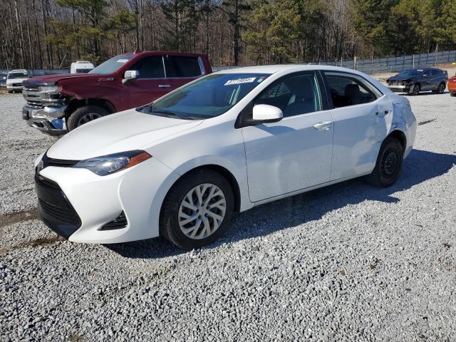 Photo 1 from auction – 2017 TOYOTA COROLLA L with VIN 2T1BURHE2HC889824