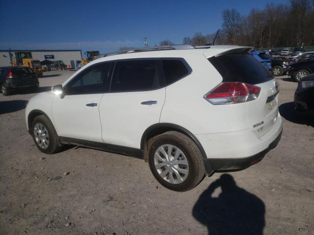 Photo 2 from auction – 2016 NISSAN ROGUE S with VIN KNMAT2MT5GP606617