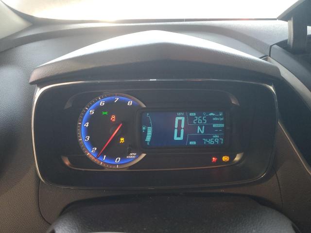 Photo 9 from auction – 2016 CHEVROLET TRAX 1LT with VIN 3GNCJLSB8GL278787