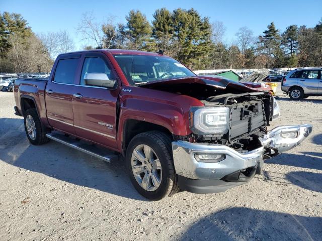 Photo 4 from auction – 2018 GMC SIERRA K15 with VIN 3GTU2NER0JG404509