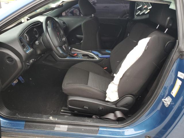 Photo 7 from auction – 2021 DODGE CHALLENGER with VIN 2C3CDZFJ5MH662457