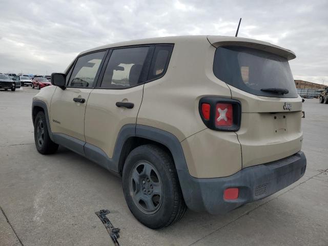 Photo 2 from auction – 2015 JEEP RENEGADE S with VIN ZACCJAAT0FPB71409