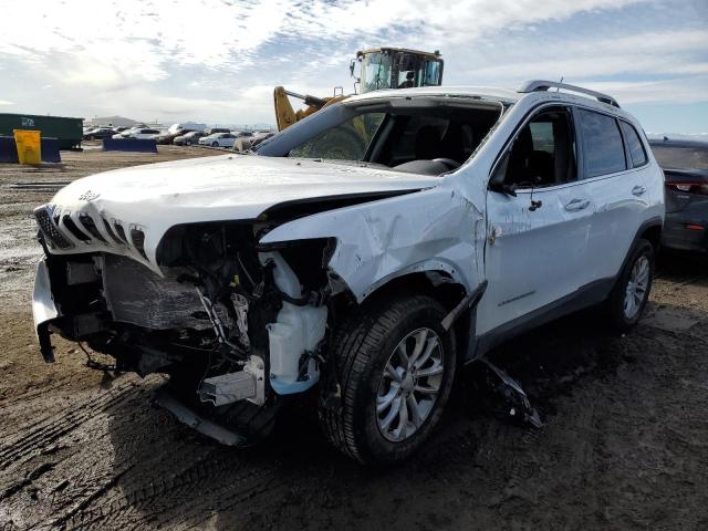 JEEP CHEROKEE L 2019 with VIN 1C4PJMCX8KD414764 - Photo from auction