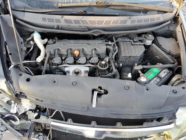 Photo 11 from auction – 2011 HONDA CIVIC LX with VIN 19XFA1F58BE042488