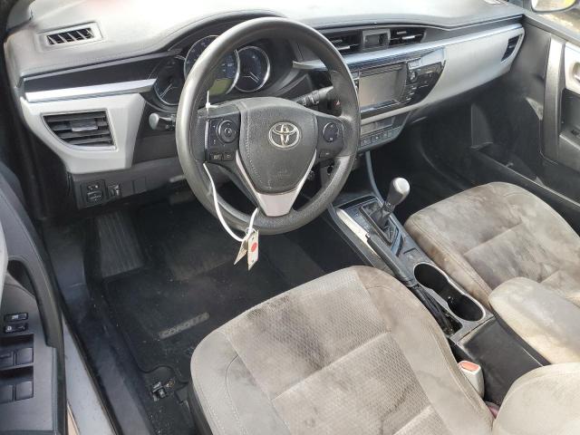 Photo 8 from auction – 2015 TOYOTA COROLLA L with VIN 2T1BURHE9FC417682