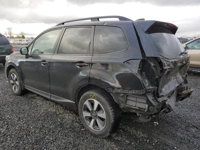 Photo 2 from auction – 2017 SUBARU FORESTER 2 with VIN JF2SJAEC3HH560897
