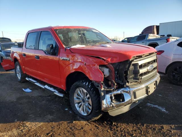 Photo 4 from auction – 2016 FORD F150 SUPER with VIN 1FTEW1EF0GFB62497