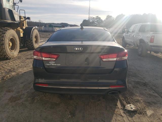 Photo 6 from auction – 2016 KIA OPTIMA LX with VIN 5XXGT4L30GG019028