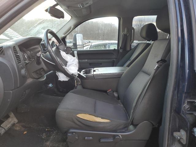 Photo 7 from auction – 2011 CHEVROLET SILVERADO with VIN 1GC1KXCG1BF100799