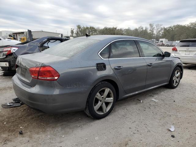 Photo 3 from auction – 2015 VOLKSWAGEN PASSAT S with VIN 1VWAT7A37FC103188