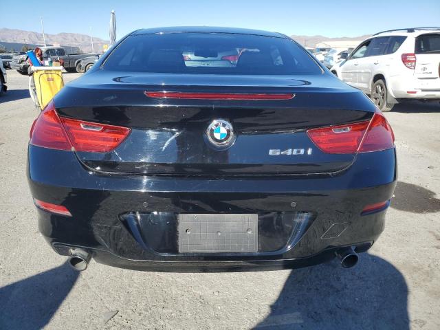 Photo 6 from auction – 2012 BMW 640 I with VIN WBALW3C58CC891899