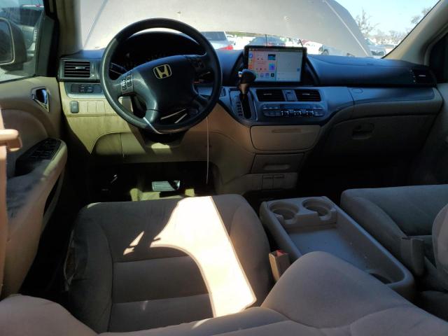 Photo 8 from auction – 2006 HONDA ODYSSEY EX with VIN 5FNRL38406B040192