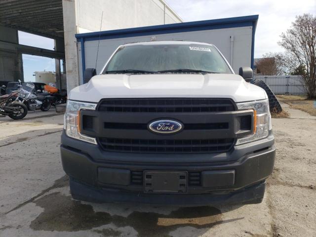 Photo 5 from auction – 2019 FORD F150 with VIN 1FTMF1CB8KKC92149