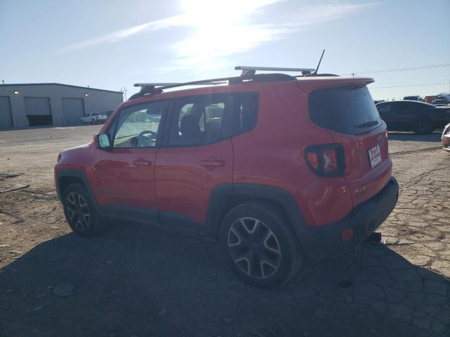 Photo 2 from auction – 2015 JEEP RENEGADE L with VIN ZACCJBBT4FPC01187