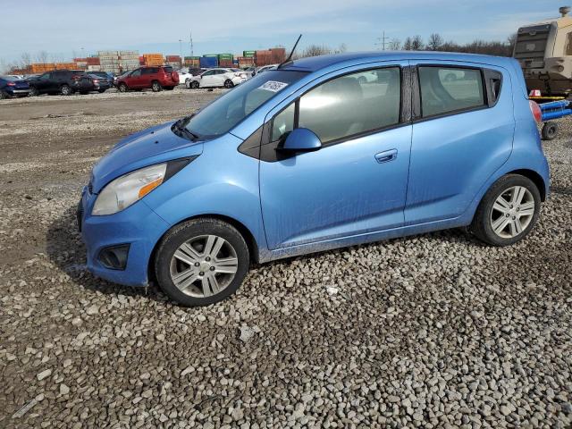 CHEVROLET SPARK LS 2014 with VIN KL8CA6S93EC585485 - Photo from auction