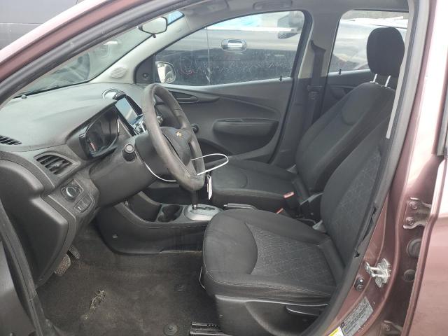 Photo 7 from auction – 2019 CHEVROLET SPARK LS with VIN KL8CB6SA2KC782053