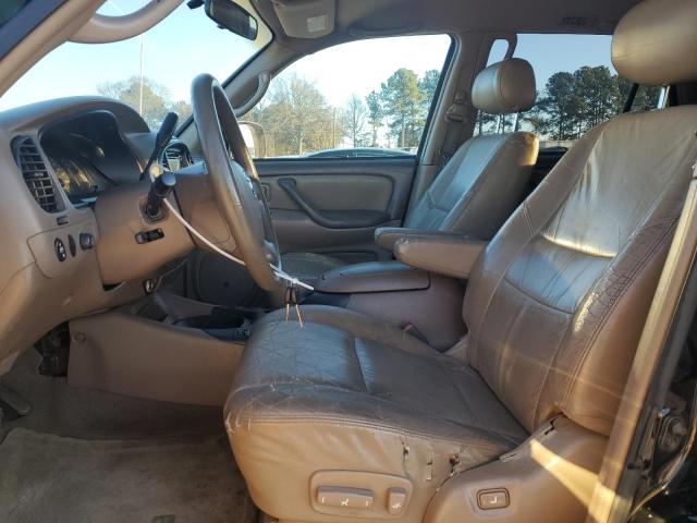 Photo 7 from auction – 2004 TOYOTA SEQUOIA SR with VIN 5TDZT34A84S211615