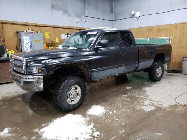 DODGE RAM 2500 2001 with VIN 3B7KF23Z11G219799 - Photo from auction