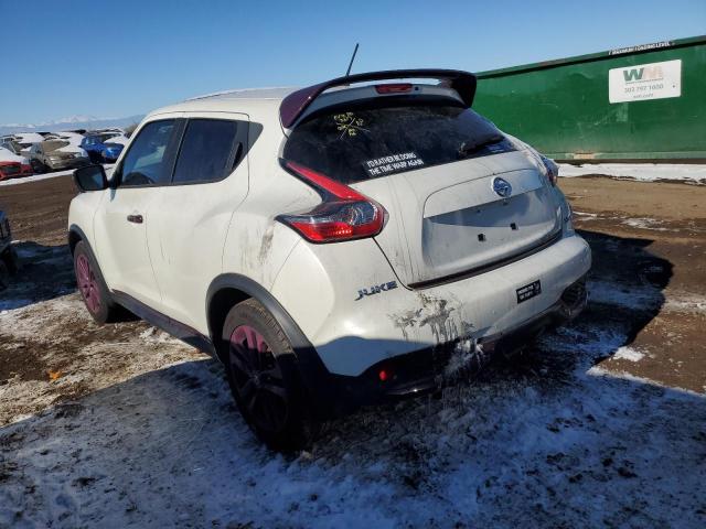 Photo 2 from auction – 2015 NISSAN JUKE S with VIN JN8AF5MV7FT553617