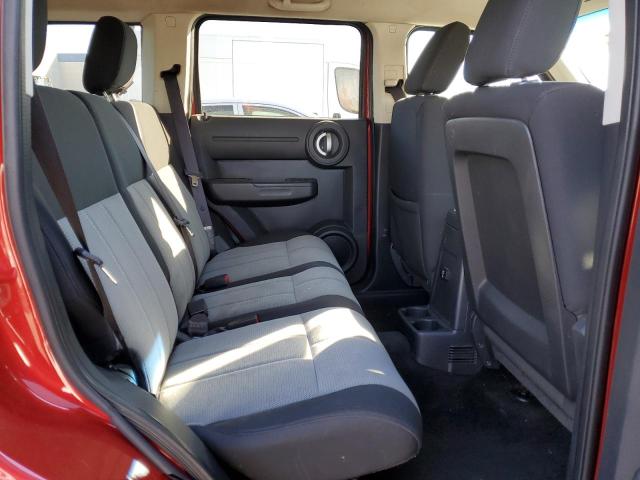 Photo 11 from auction – 2008 DODGE NITRO SXT with VIN 1D8GU28K08W223153