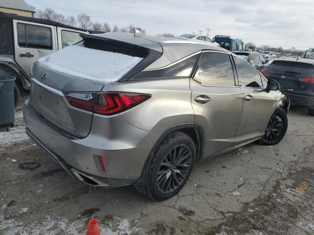Photo 3 from auction – 2018 LEXUS RX 350 BAS with VIN 2T2BZMCA0JC141695
