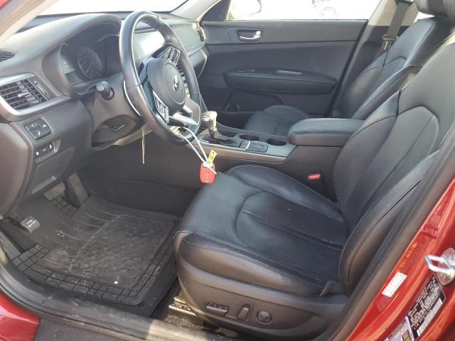 Photo 7 from auction – 2020 KIA OPTIMA LX with VIN 5XXGT4L36LG450421