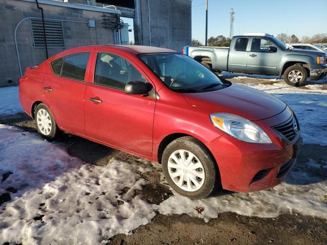 Photo 4 from auction – 2014 NISSAN VERSA S with VIN 3N1CN7AP9EL856333