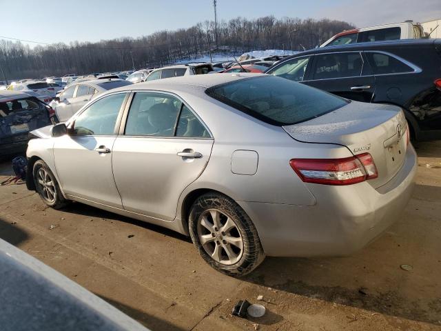 Photo 2 from auction – 2011 TOYOTA CAMRY BASE with VIN 4T1BF3EK2BU758724