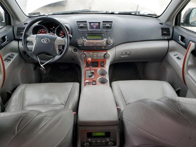Photo 8 from auction – 2008 TOYOTA HIGHLANDER with VIN JTEES42A182080451