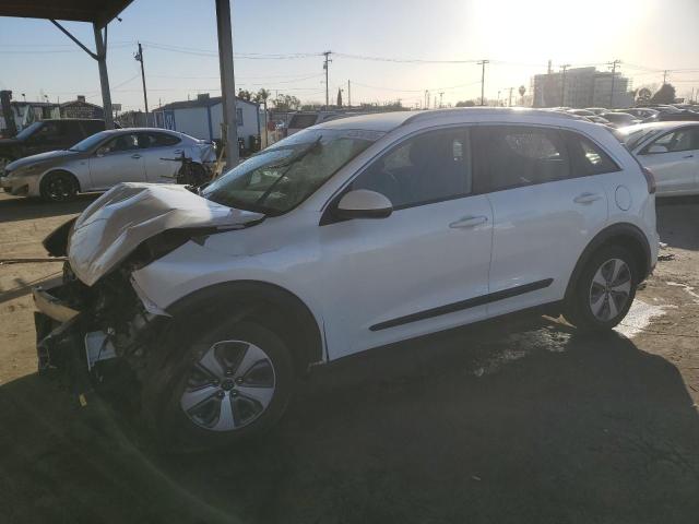KIA NIRO LX 2020 with VIN KNDCB3LC8L5371655 - Photo from auction