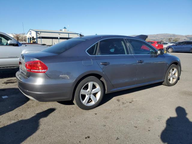 Photo 3 from auction – 2012 VOLKSWAGEN PASSAT SE with VIN 1VWBP7A30CC010971