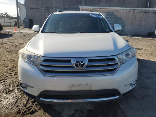 Photo 5 from auction – 2013 TOYOTA HIGHLANDER with VIN 5TDBK3EH8DS246896