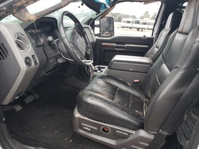 Photo 7 from auction – 2009 FORD F250 SUPER with VIN 1FTSW21R49EA83030